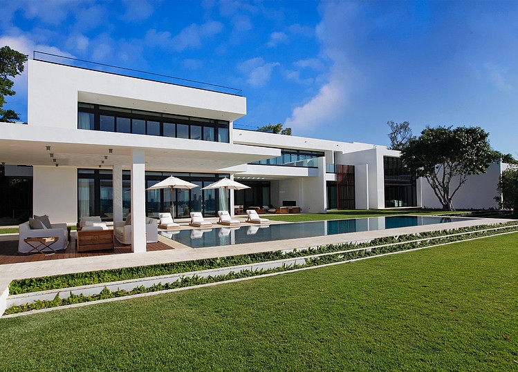 Private Residence in Miami