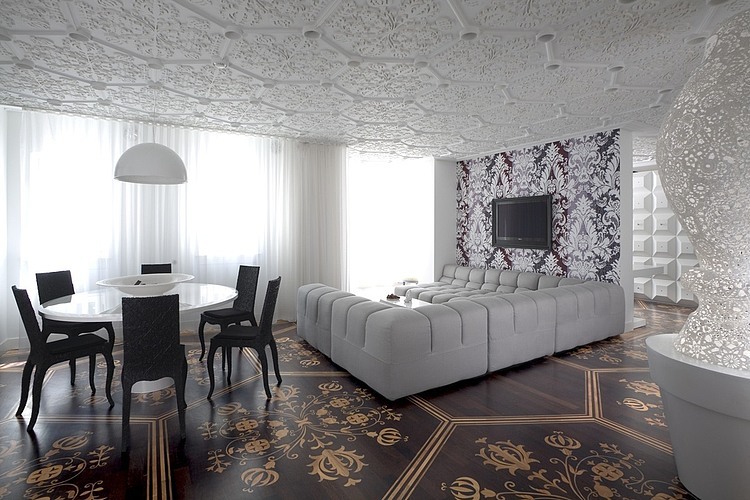 Private Residence by Marcel Wanders