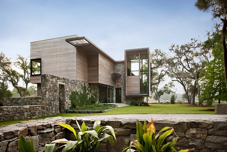 Bray's Island I by Surber Barber Choate & Hertlein Architects