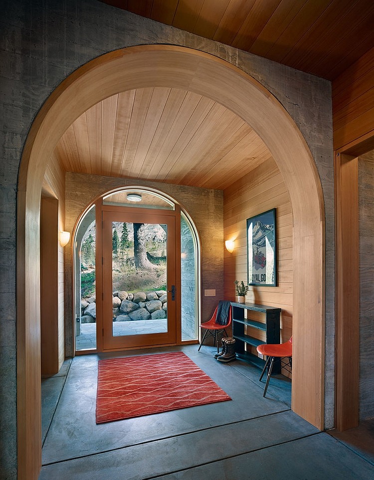 Дизайн арки в доме фото