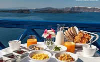 Astarte Suites Hotel in Santorini island, Greece