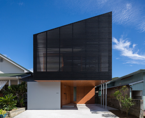 House in Asani by Sakai Architecture