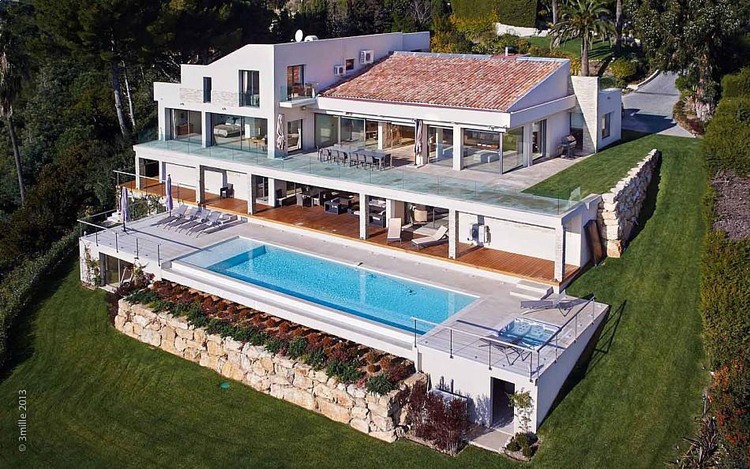 Luxurious Estate in Cannes