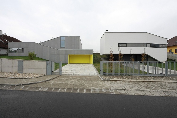 House K2 by Pauliny Hovorka Architekti