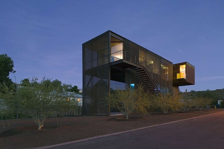 Xero Residence by Blank Studio Architecture
