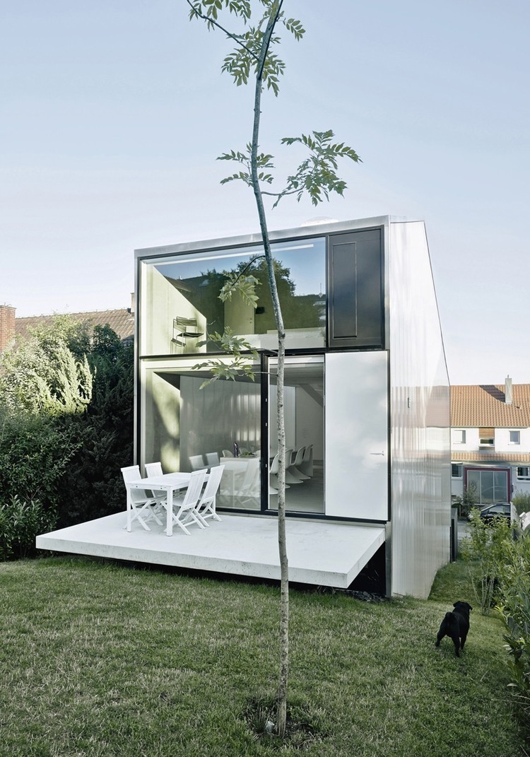 Haus F by Finckh Architekten