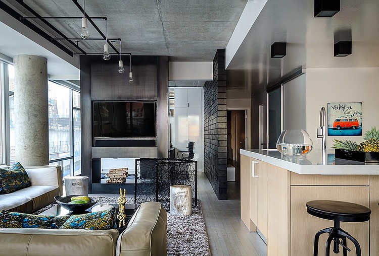 Concrete Jungle by PROjECT. Interiors + Aimee Wertepny