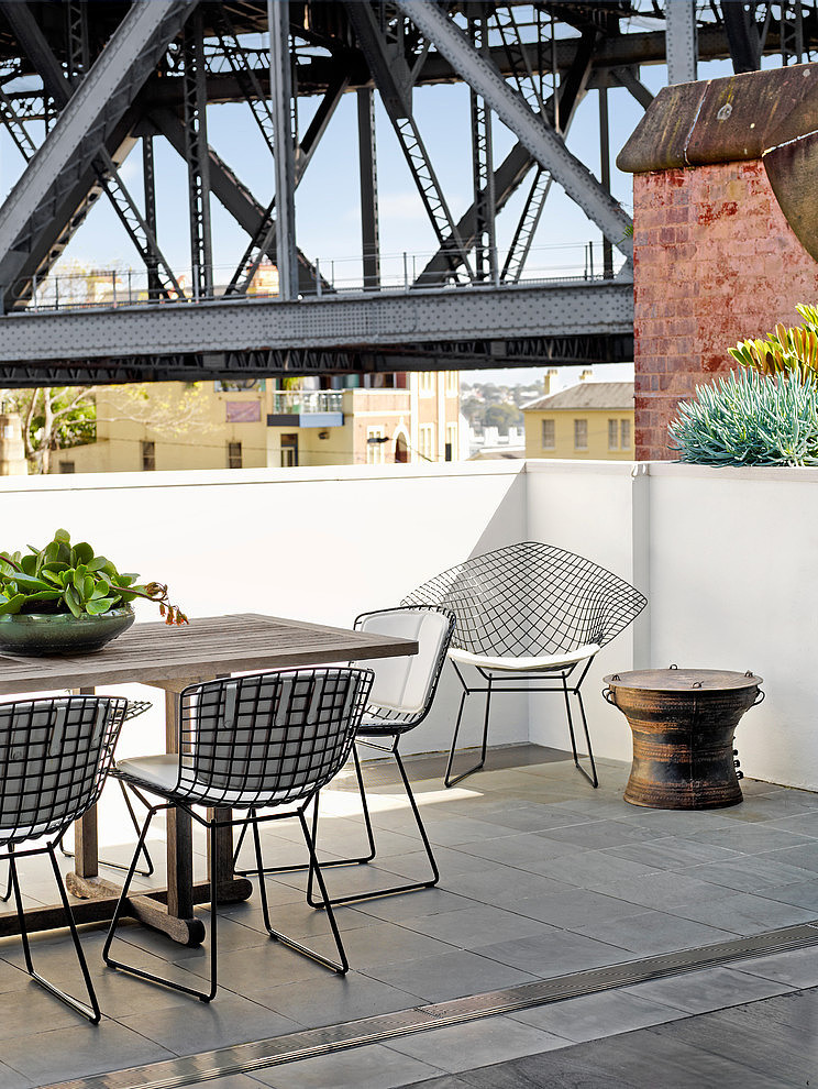 Sydney Harbour Penthouse by Sarah Davison Interior Design