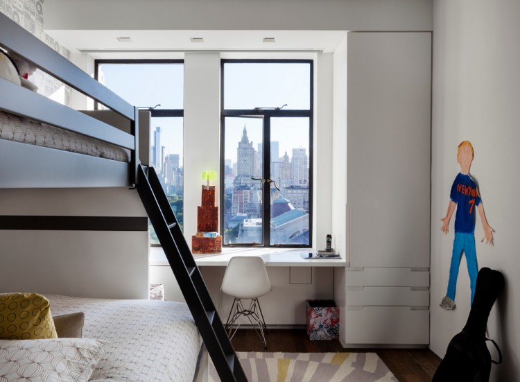 Art Collector’s Dream by Rusk Renovations HomeAdore