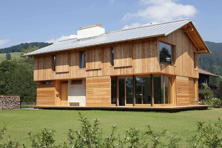 Schliersee Dream Home by Vonmeiermohr Architekten
