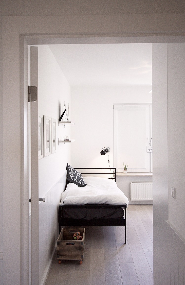Scandinavian Apartment by Soma Architekci