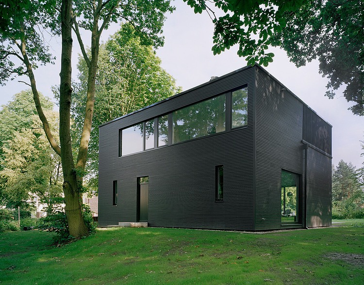 Lindeneck House by C95-Architekten