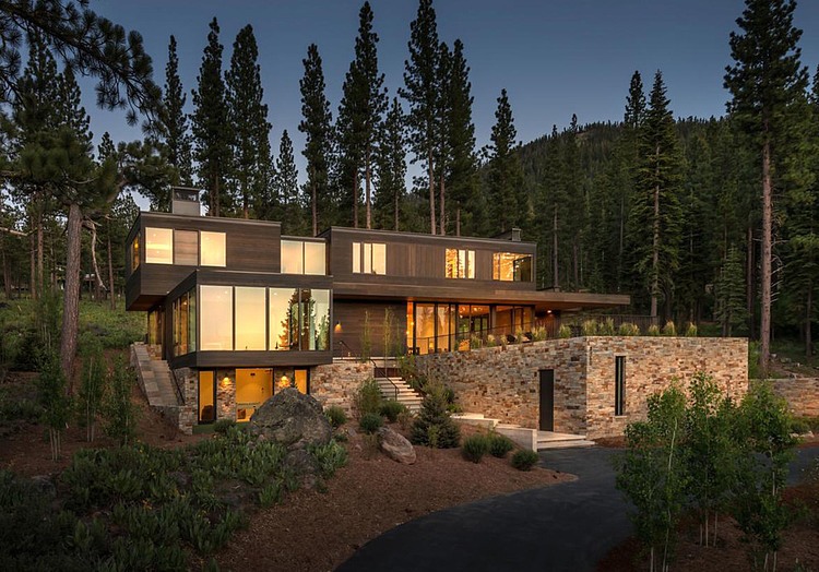 Martis Camp 506 by Blaze Makoid Architecture | HomeAdore