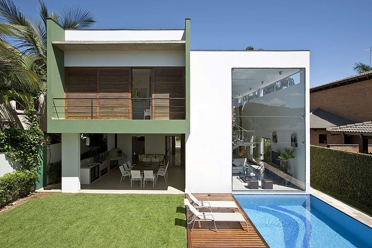 House in Acapulco by FCstudio