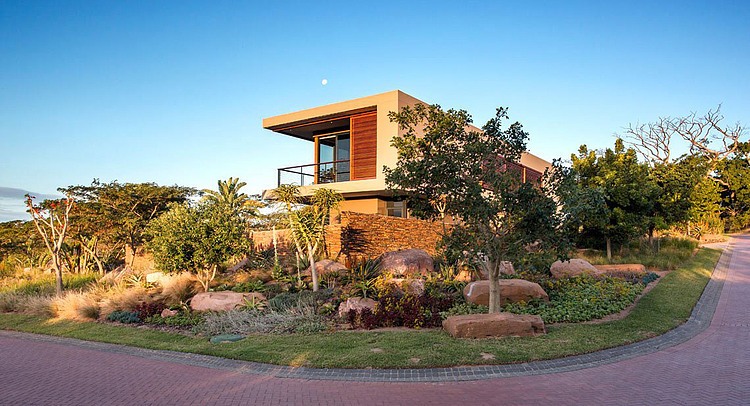 Aloe Ridge House by Metropole Architects
