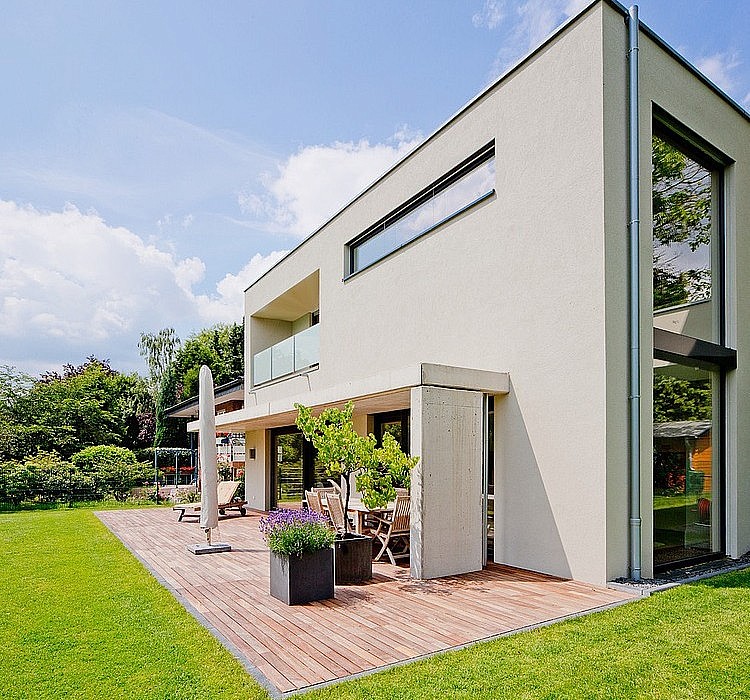 STS House by Ferreira und Verfürth Architekten