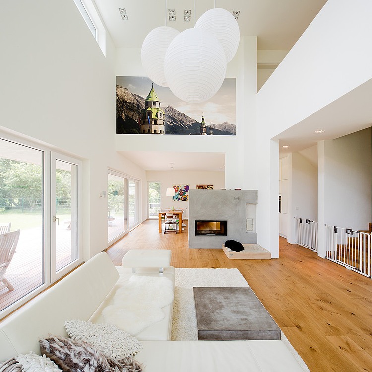 STS House by Ferreira und Verfürth Architekten | HomeAdore