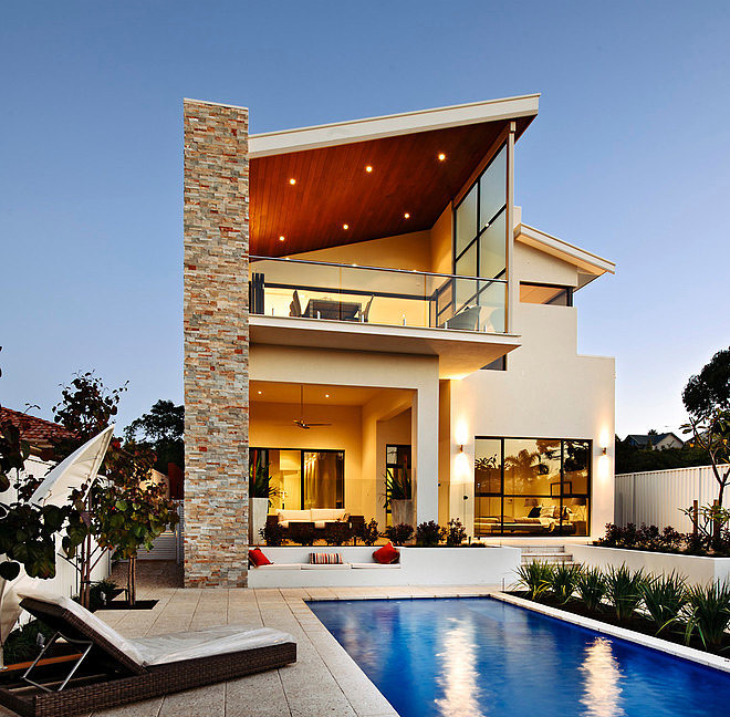 Bicton Home by Residential Attitudes