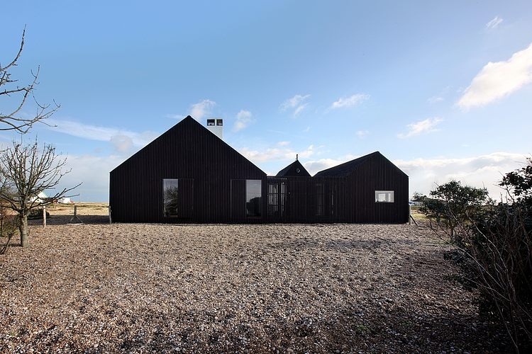 Shingle House by Nord Architecture