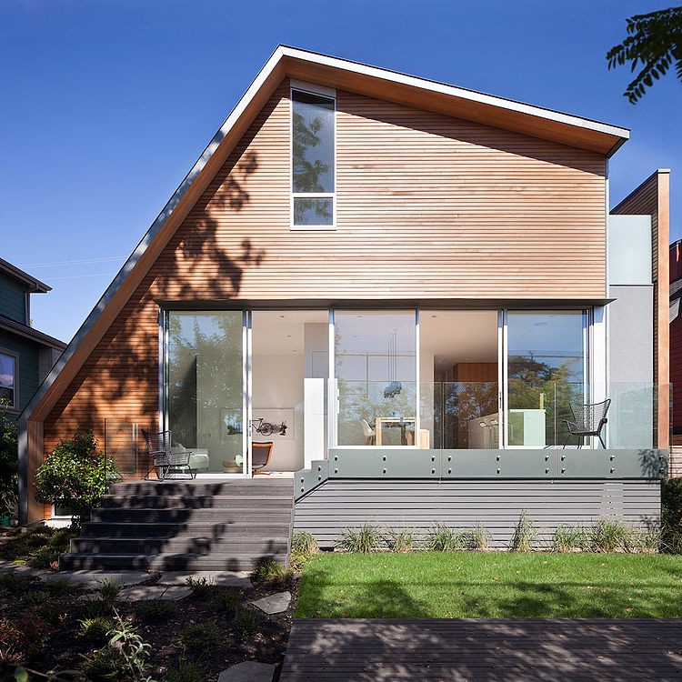 East Van House by Splyce Design