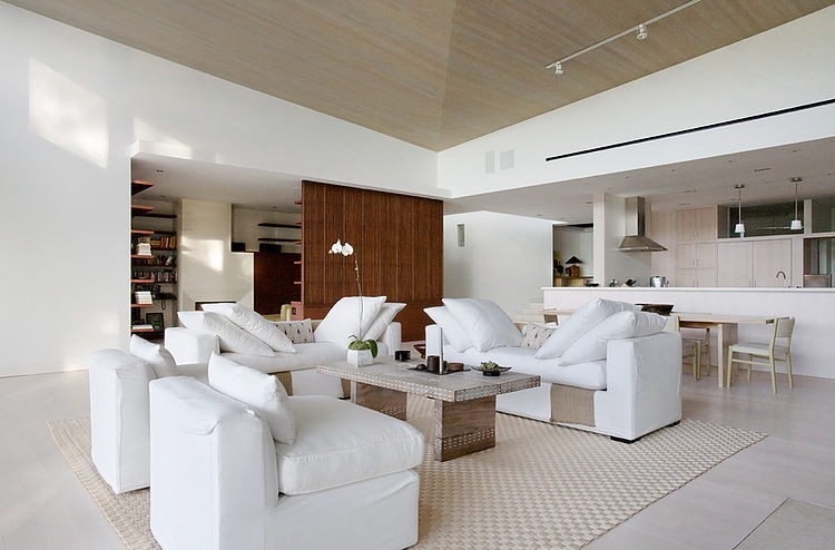 Malibu House by Dutton Architects