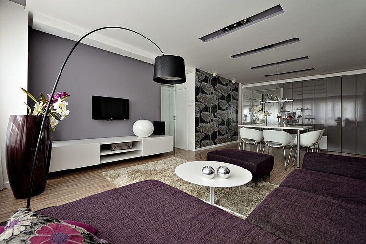 Belgrade Apartment by PUJO