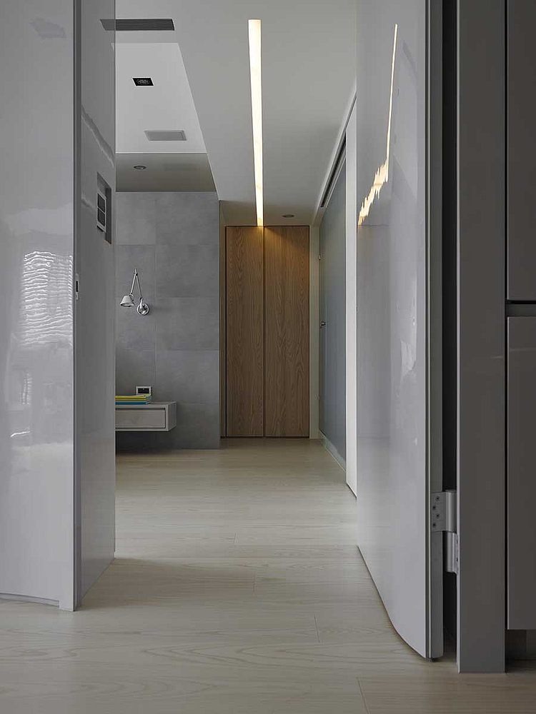Residence Zheng by KC Design Studio