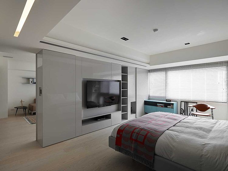 Residence Zheng by KC Design Studio