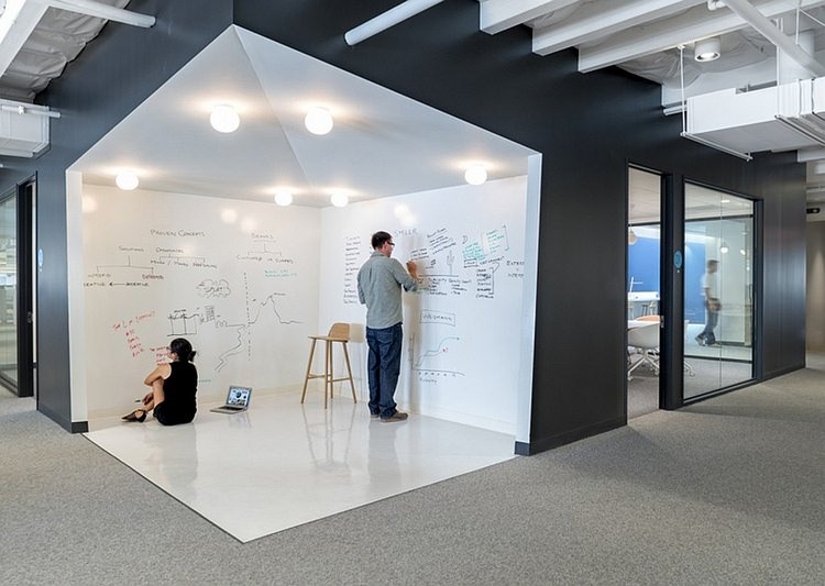 Whiteboards Reinvented