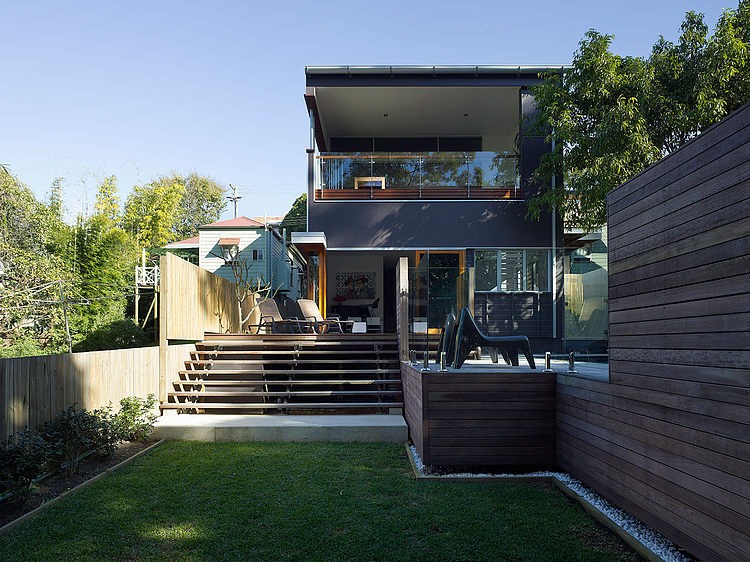 Bowler Residence by Tim Stewart Architects