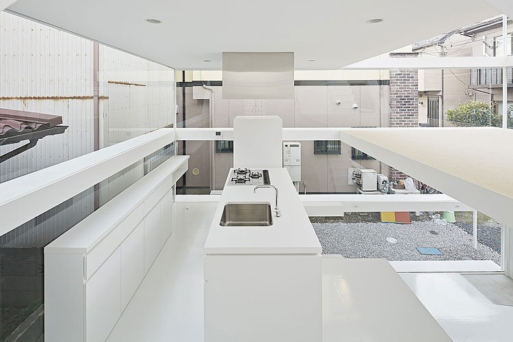 S-House by Yuusuke Karasawa Architects