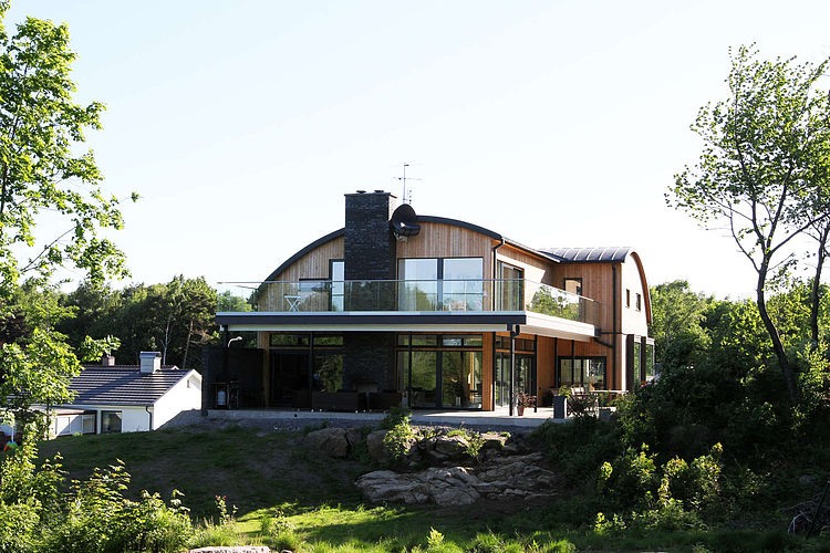 Villa E by Stringdahl Design