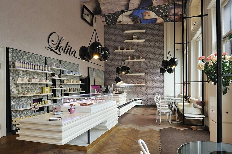Lolita by Trije Arhitekti