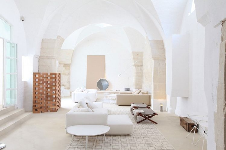 Former Oil Mill by Ludovica+Roberto Palomba