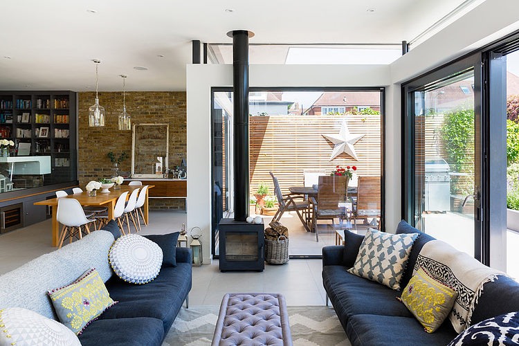 Broadgates Road by Granit Chartered Architects