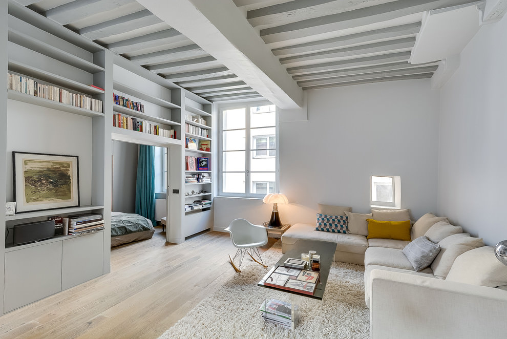 Apartment in Paris by Tatiana Nicol - 1