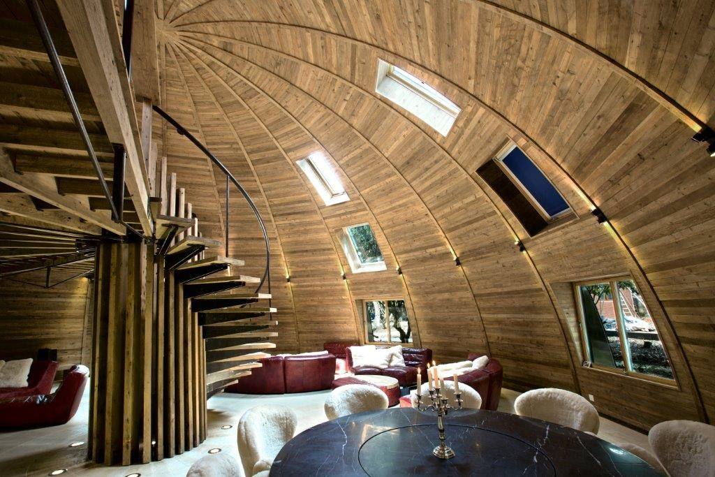 The Dome Home by Timothy Oulton Design