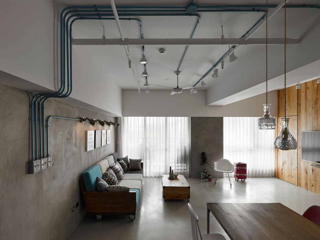 Residence Hu by KC Design Studio - 1