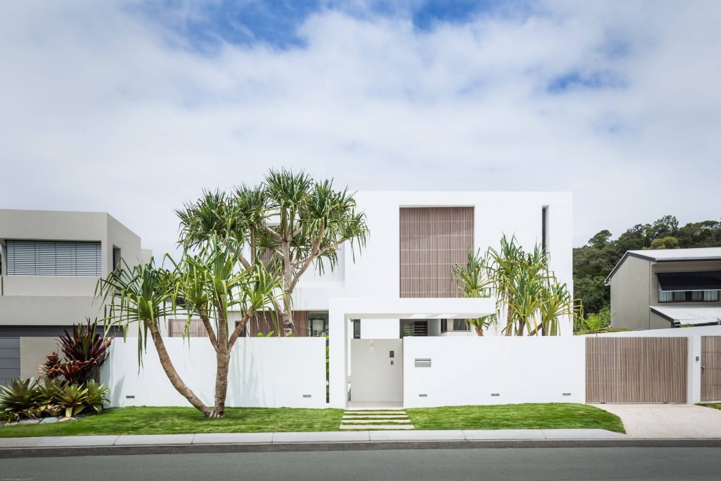 White Box by Tim Ditchfield Architects - 1