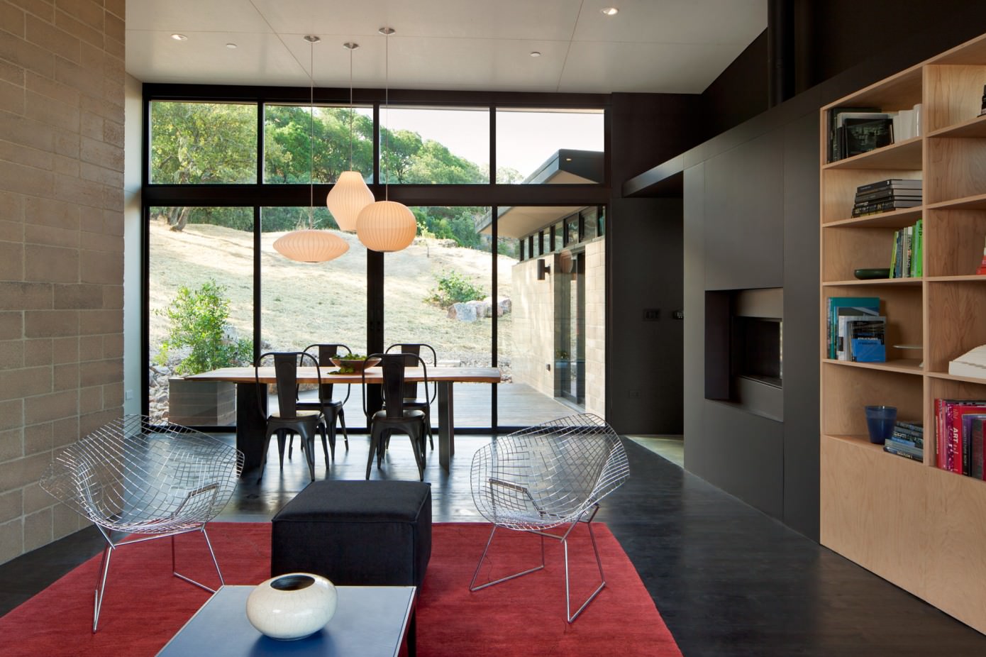 Home in Napa by Atelier HSU
