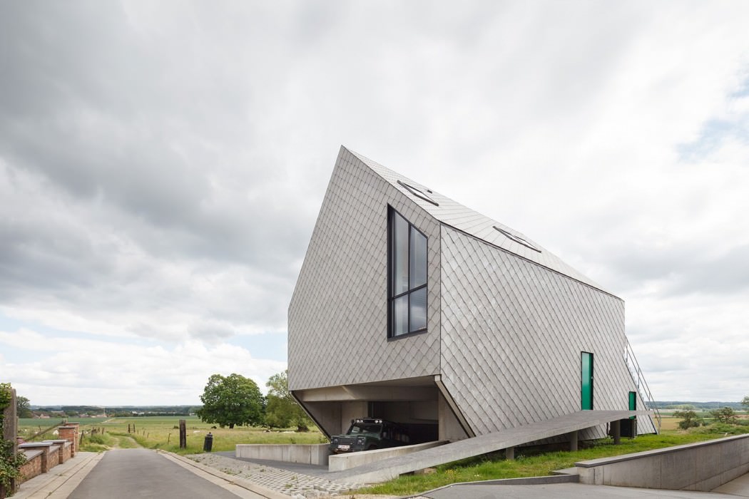 Leeuw House by Nu Architectuuratelier - 1