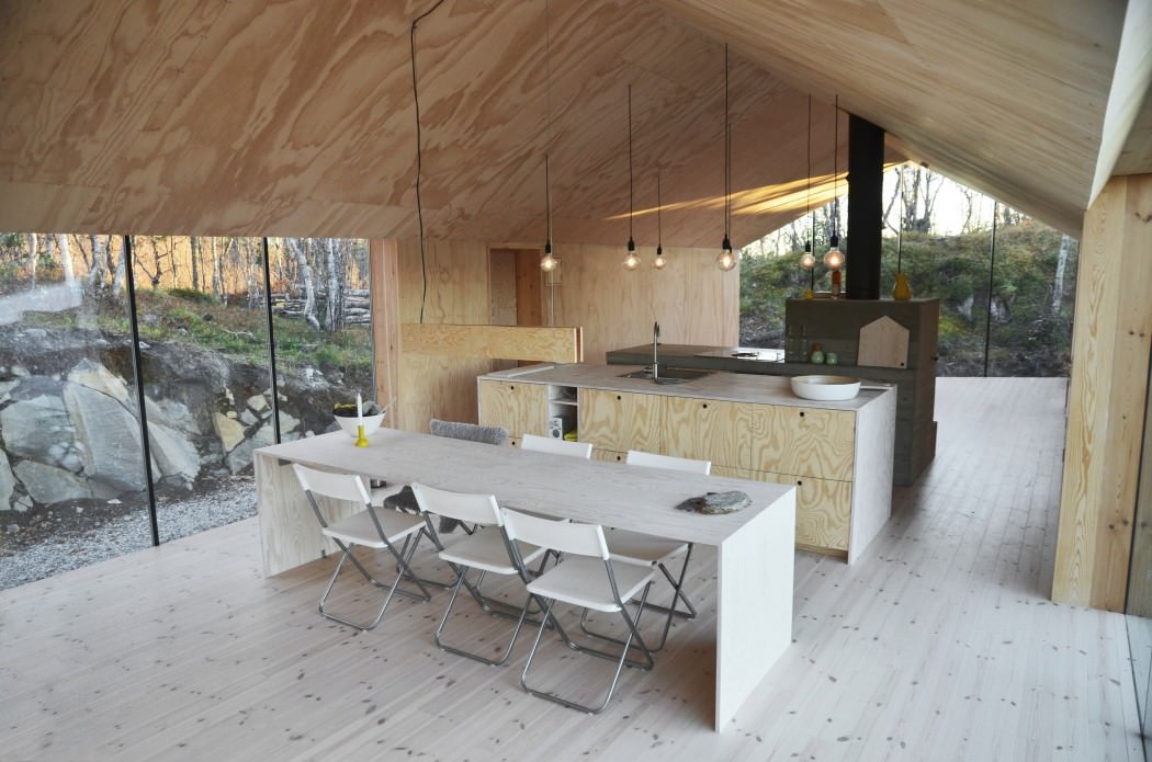 V-Lodge by Reiulf Ramstad Arkitekter - 1