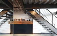 Capitol Hill Loft_Stair