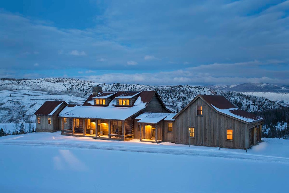 Aspen Springs Ranch by Beck Building Company - 1