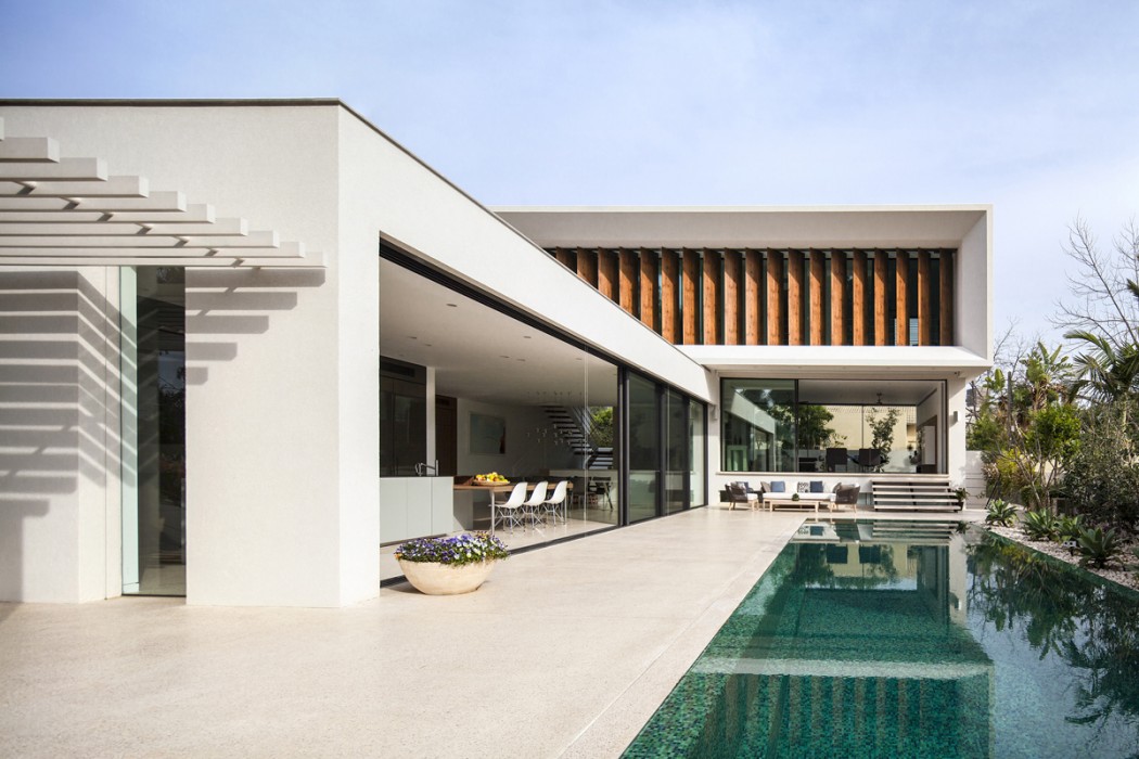 Mediterranean Villa by Pazgersh Architecture + Design - 1