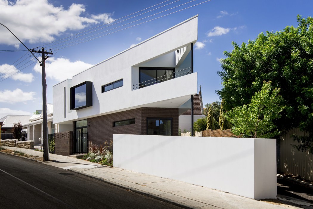 Mount Lawley House by Robeson Architects - 1