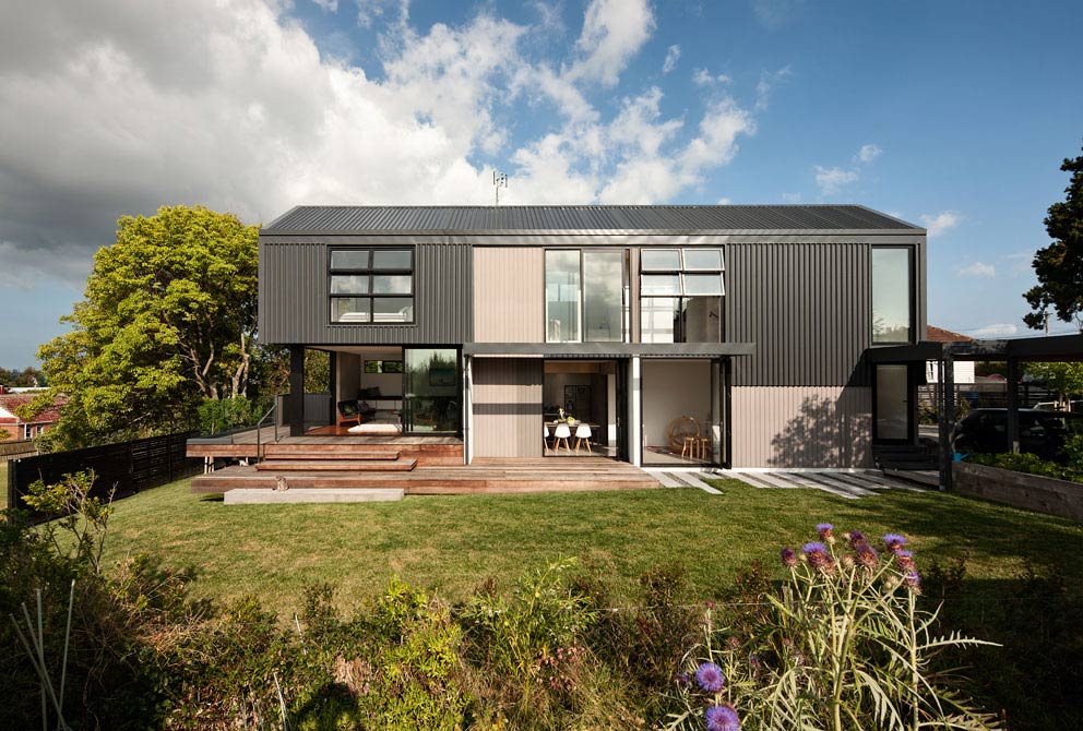 Waterview House by Matter Architects | HomeAdore