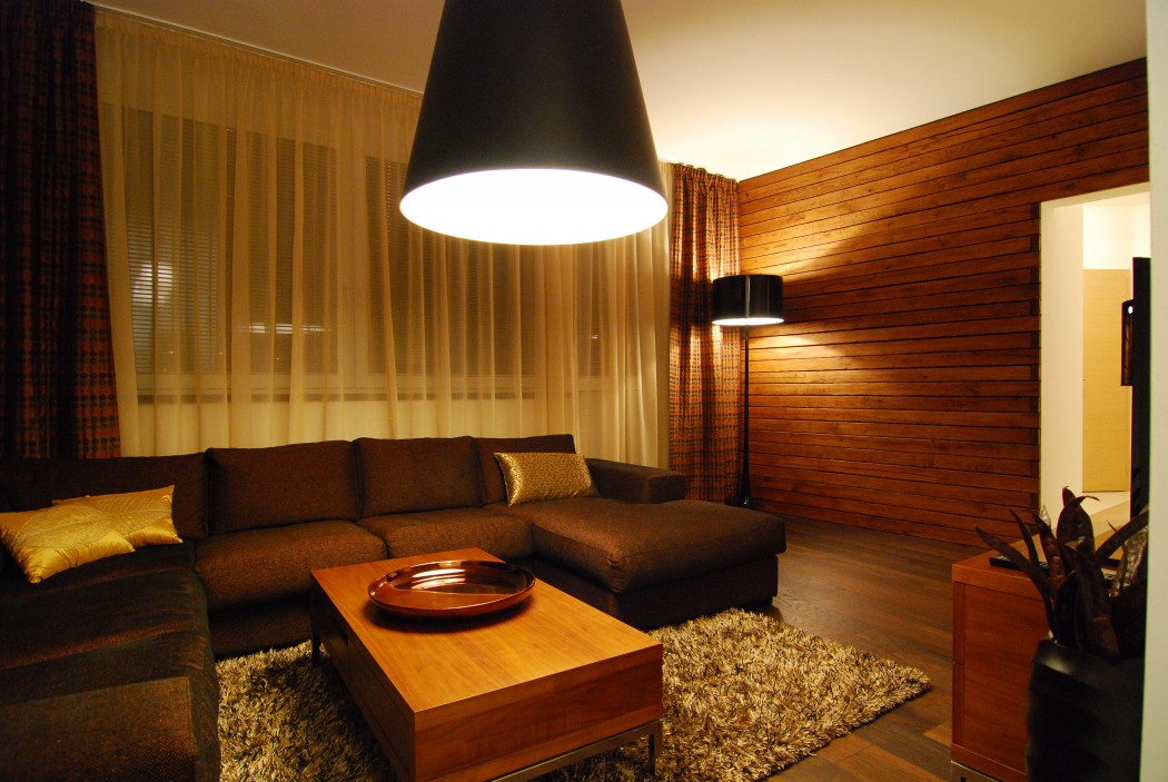 Apartment in Karlova Ves by Kristián Holec - 1