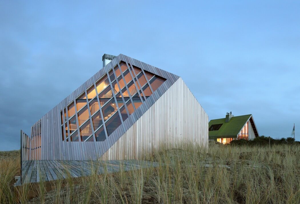 Dune House by Marc Koehler Architects - 1