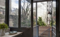 Hansen Residence: Modern Brooklyn Townhouse